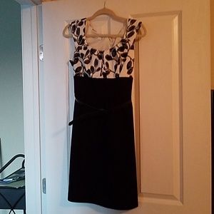 Business casual dress